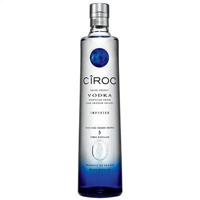 Ciroc伏特加  CIROC VODKA