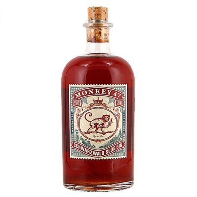 猴子47 德國黑森林黑刺李琴酒 Monkey 47 Schwarzwald Sloe Gin