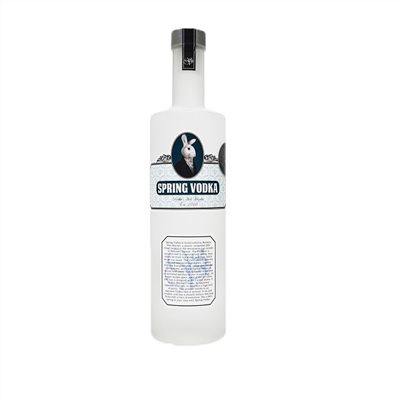 兔子冷泉伏特加Spring Vodka