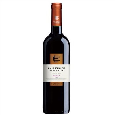 路易菲利普沛拉施赫紅葡萄酒 LUIS FELIPE EDWARDS PUPILLA SHIRAZ