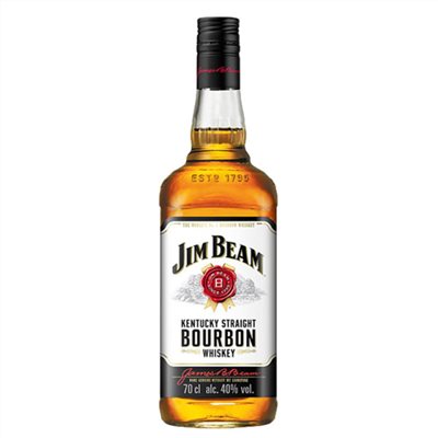 金賓波本威士忌 JIM BEAM BOURBON WHISKEY