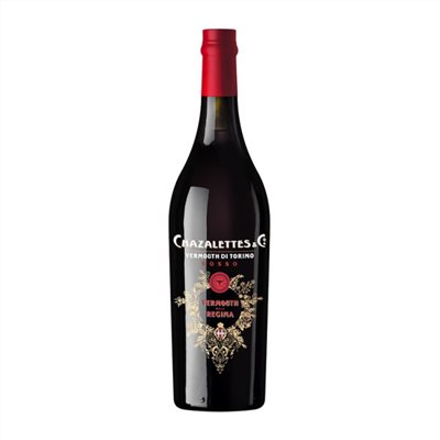 夏萊特紅皇后香艾酒  Chazalettes Rosso
