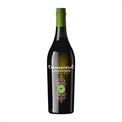 夏萊特極致乾型香艾酒 Chazalettes Extra Dry