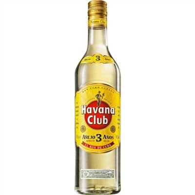   哈瓦那 古巴窖藏3年蘭姆酒HAVANA CLUB 3 ANEJO ESPECIAL 