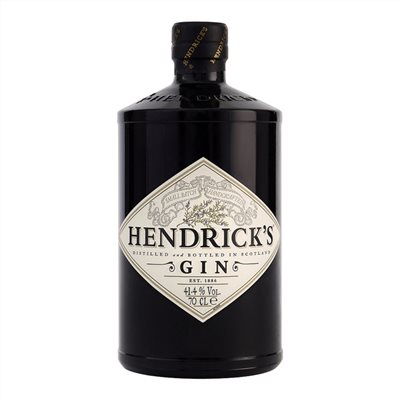 亨利爵士琴酒Hendrick's Scotland Gin