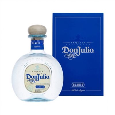 唐胡里歐Blanco龍舌蘭Mexico Don Julio Blanco Tequila