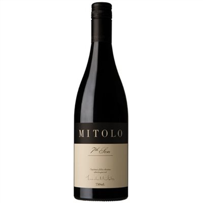 米多羅第七傳人紅葡萄酒 MITOLO 7TH SON