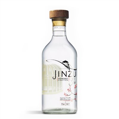 JINZU 琴酒 Jinzu Crafted Gin