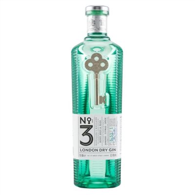 倫敦三號琴酒 LONDON DRY GIN NO.3