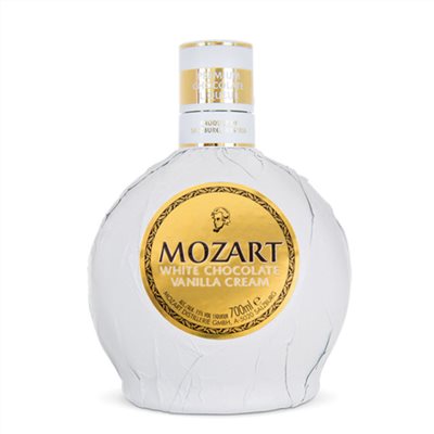 莫札特白巧克力酒MOZART WHITE CHOCOLATE