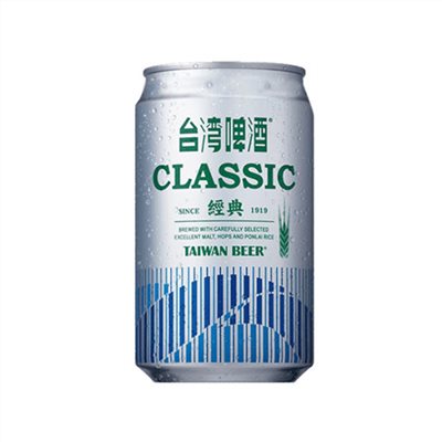 台灣啤酒 Taiwan Beer