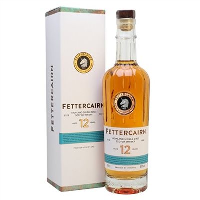 費特肯12年蘇格蘭單一麥芽威士忌 Fettercairn 12 Year Old Single Malt Scotch Whisky