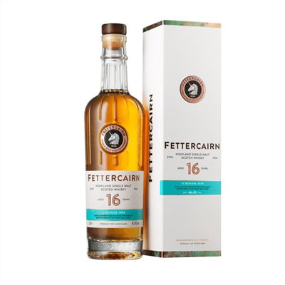 費特肯16年蘇格蘭單一麥芽威士忌 Fettercairn16 Year Old Single Malt Scotch Whisky