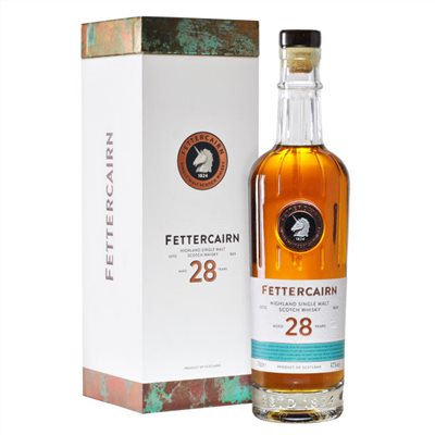 費特肯28年蘇格蘭單一麥芽威士忌 Fettercairn28 Year Old Single Malt Scotch Whisky
