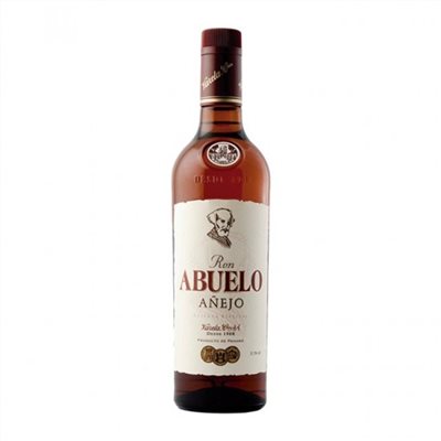 老爺Añejo蘭姆酒RON ABUELO AÑEJO