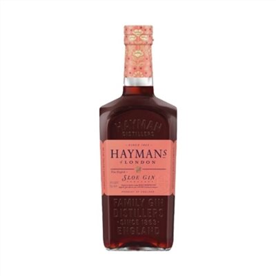 海曼黑刺李琴酒 Hayman's Sloe Gin