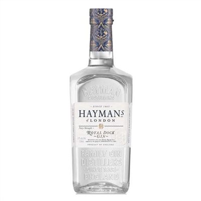 海曼皇家海軍琴酒 Royal Dock Gin
