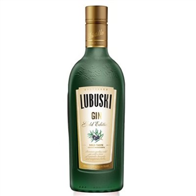 盧布斯基精選琴酒Lubuski Gold Edition Gin