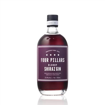 四柱希拉葡萄琴酒Four Pillars Shiraz Gin