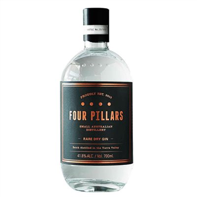 四柱珍稀琴酒Four Pillars Rare Dry Gin