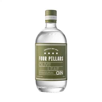 四柱橄欖葉琴酒Four Pillars Olive Leaf Gin
