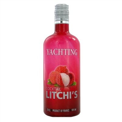 愛之船荔枝酒 Yachting Cocktail Litchis