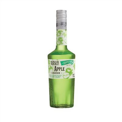 迪凱堡青蘋果香甜酒 DE KUYPER SOUR APPLE PUCKER LIQUEUR