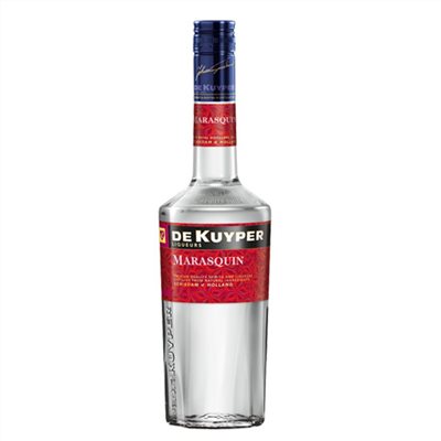 迪凱堡瑪拉斯加酸櫻桃香甜酒 DE KUYPER MARASQUIN LIQUEUR