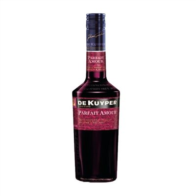 迪凱堡紫羅蘭香甜酒 DE KUYPER PARFAIT AMOUR LIQUEUR