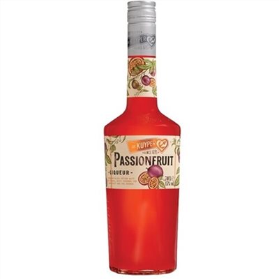 迪凱堡百香果香甜酒 DE KUYPER PASSION FRUIT LIQUEUR