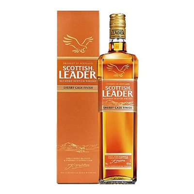 仕高利達金雪莉限定版威士忌SCOTCH LEADER SHERRY CASK FINISH BLENDED