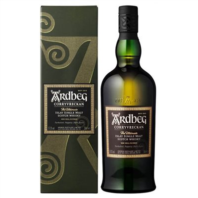 雅柏艾雷漩渦單一純麥威士忌 Ardbeg Corryvreckan Islay Malt Scotch Whisky