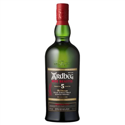 雅柏艾雷 5年煙燻小野獸ARDBEG WEE BEASTIE SINGLE MALT SCOTCH WHISKY