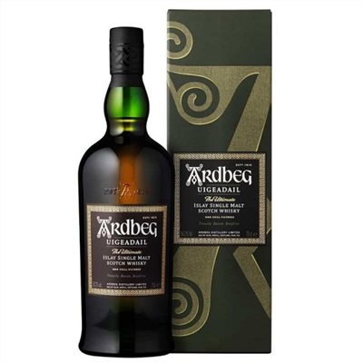雅柏艾雷烏嘎爹單一純麥威士忌 ARDBEG UIGEADAILSINGLE MALT SCOTCH WHISKY
