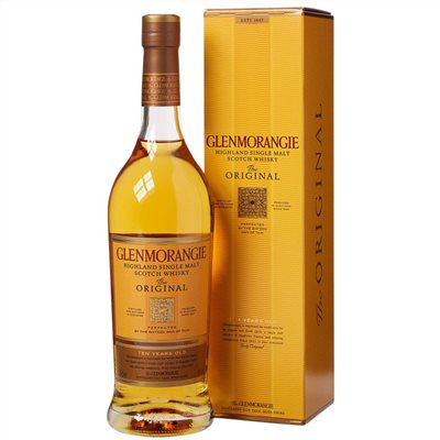 格蘭傑經典單一純麥威士忌 Glenmorangie Original Single Malt Scotch Whisky 