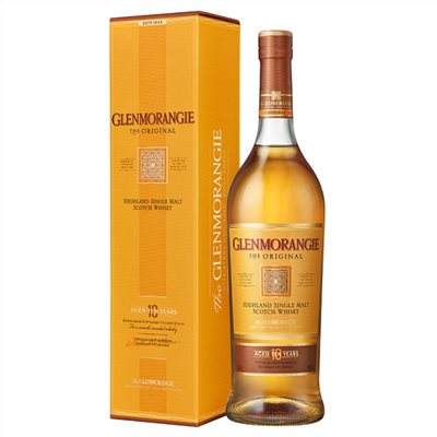  格蘭傑經典單一純麥威士忌1000ML Glenmorangie Original Single Malt Scotch Whisky