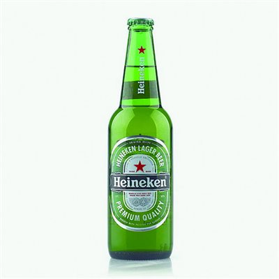 海尼根啤酒玻璃瓶330ML Heineken Lager Beer