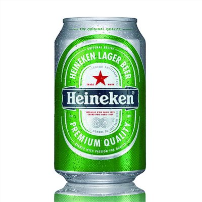 海尼根罐裝啤酒Heineken Beer can