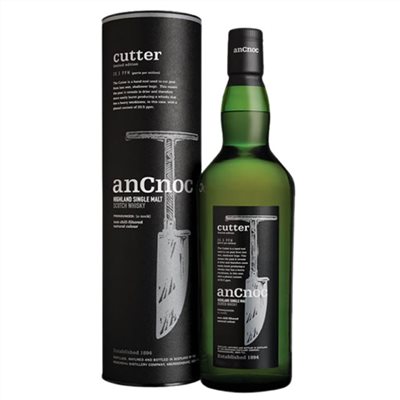 安努克單一純麥威士忌Cutter泥煤限量版ANCNOC RASCAN Cutter SINGLE MALT SCOTCH WHISKY