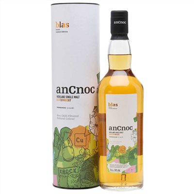  安努克 Blas限定版單一麥芽威士忌 ANCNOC BLAS LIMITED EDITION SINGLE MALT SCOTCH