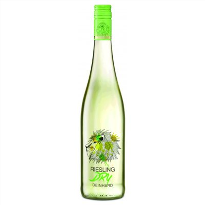 丹赫綠牌麗絲玲白葡萄酒DEINHARDGREENLABELRIESLING QBA