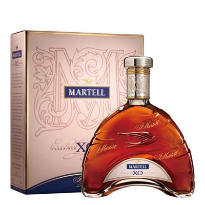 馬爹利銀帶XO干邑白蘭地MARTELL XO SUPREME COGNAC
