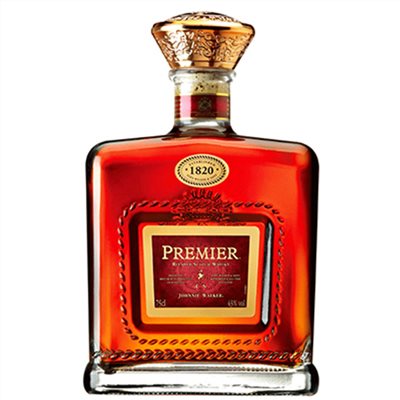 約翰走路尊爵調和威士忌JOHNNIE WALKER PREMIER RARE