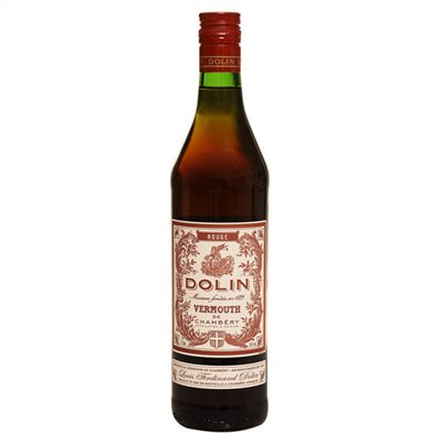 多林法式紅香艾酒 Dolin Rouge Vermouth
