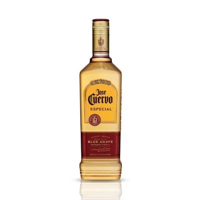 金快活龍舌蘭JOSE CUERVO TEQUILA