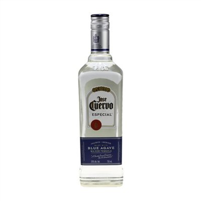 金快活銀龍舌蘭JOSE CUERVO WHITE TEQUILA