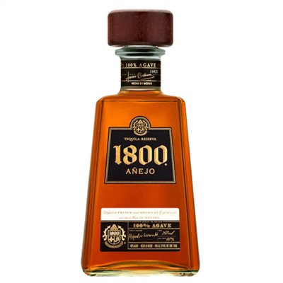 金快活珍藏1800陳釀龍舌蘭JOSE CUERVO ANEJO TEQUILA RESPERVA 1800