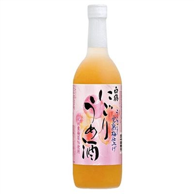 白鶴完熟梅酒
