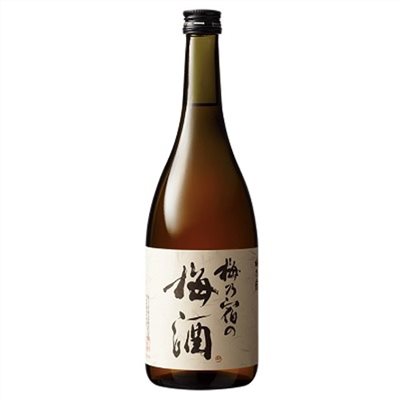 梅乃宿梅酒