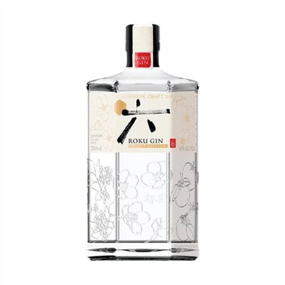 六 Roku日本琴酒 ROKU GIN THE JAPANESE CRAFT GIN